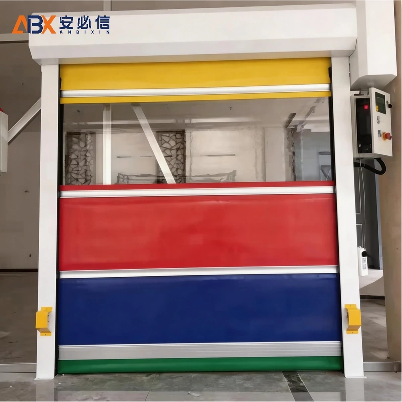 鄂州PVC快速门