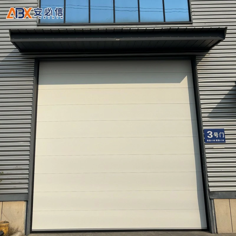 鄂州翻板滑升门